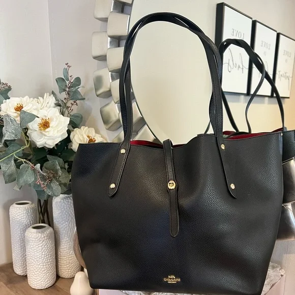 Coach bag - Picture 1 of 3